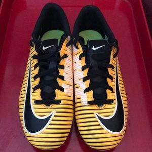 Nike Mercurial Soccer Cleats